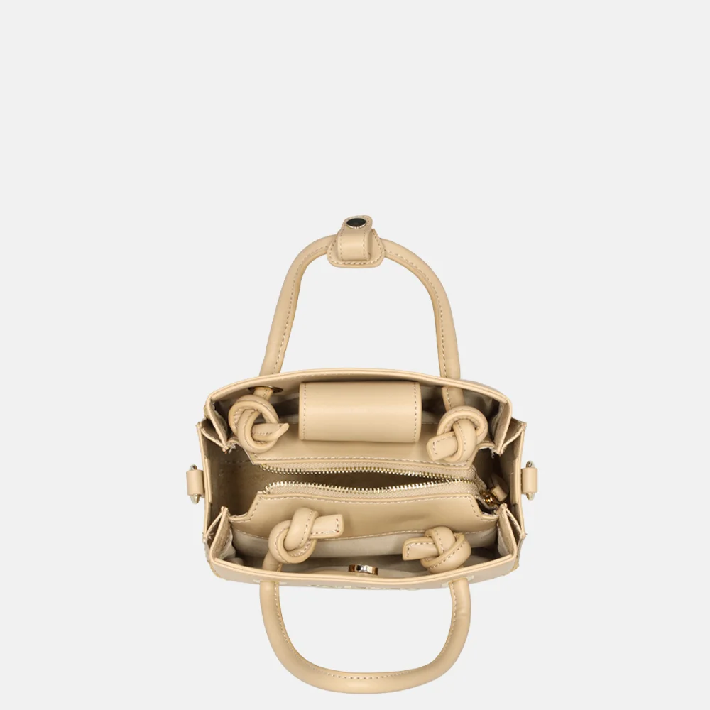 Valentino Bags Alexia Summer handtas S naturale bij Duifhuizen