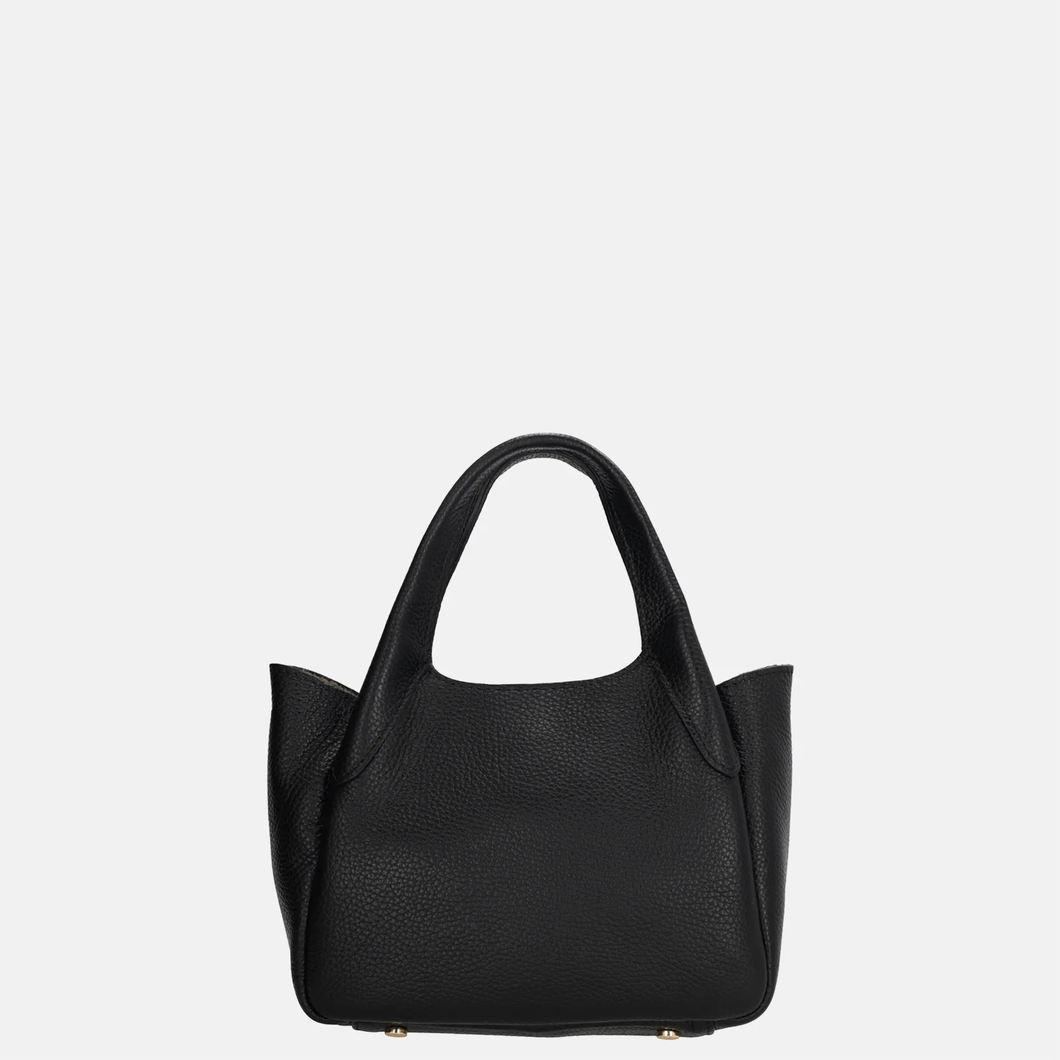 Charm London handtas zwart bij Duifhuizen