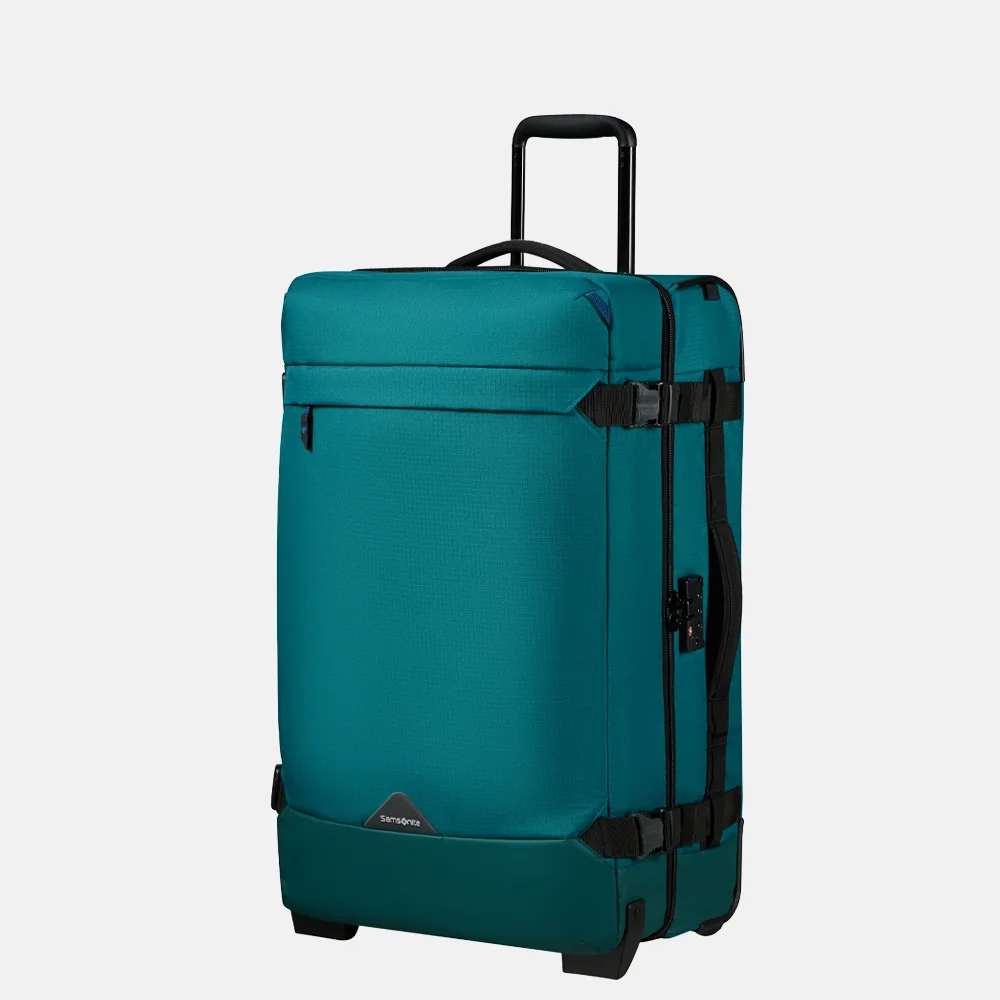Samsonite Roadseeker reistas 68 cm deep teal bij Duifhuizen