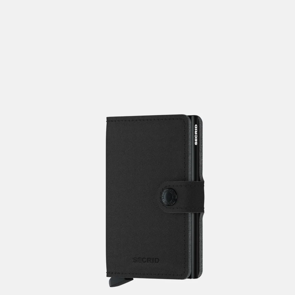 Secrid Miniwallet pasjeshouder yard black