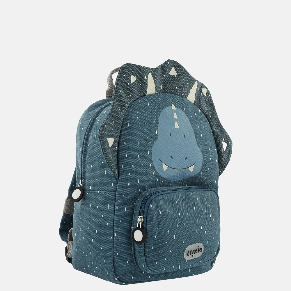 Trixie kinderrugzak Mr. Triceratops bij Duifhuizen