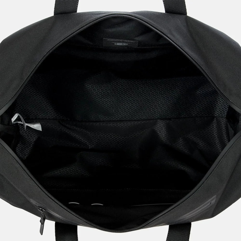 Porsche Design Urban Eco weekendtas black bij Duifhuizen