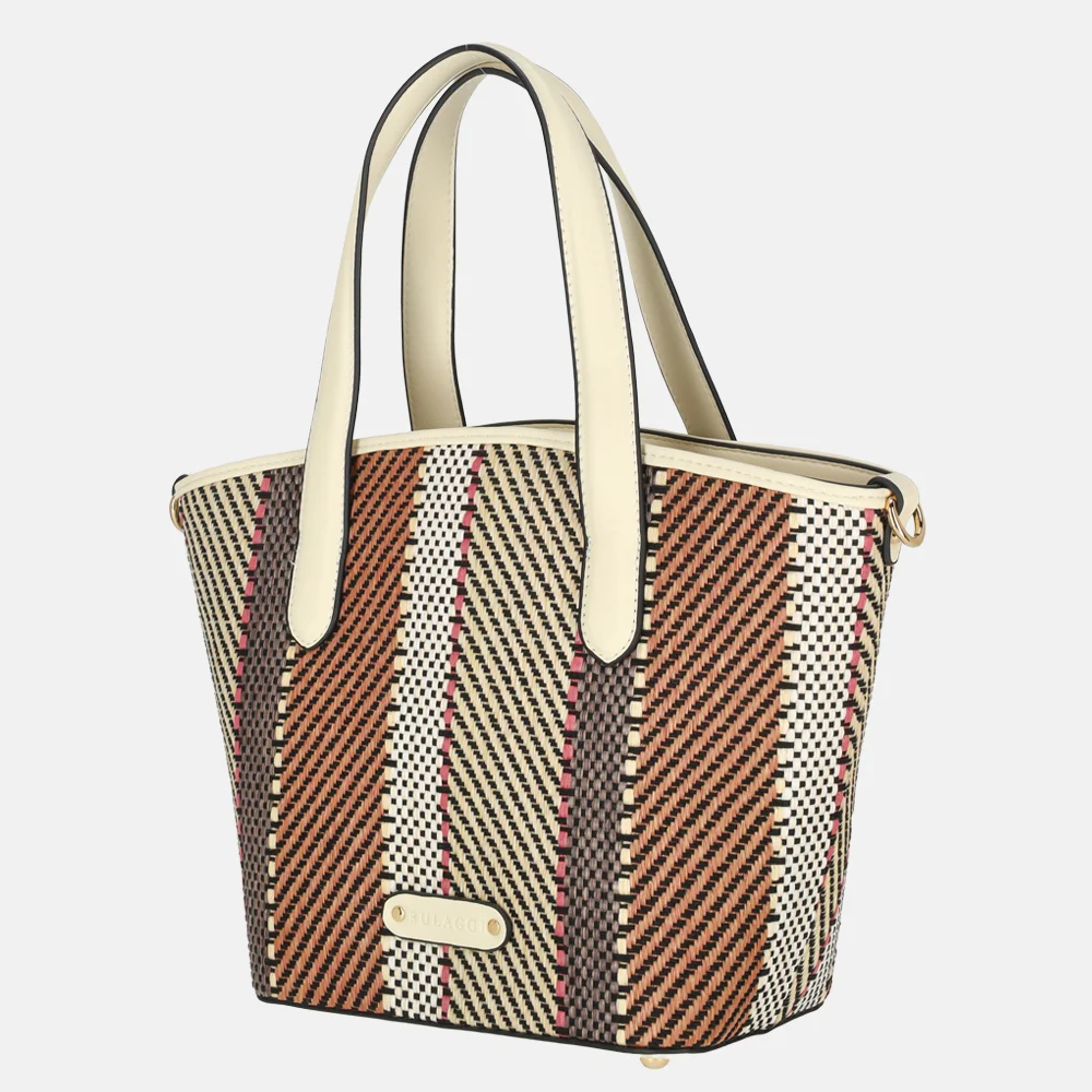 Bulaggi Sapphire handtas S creme bij Duifhuizen