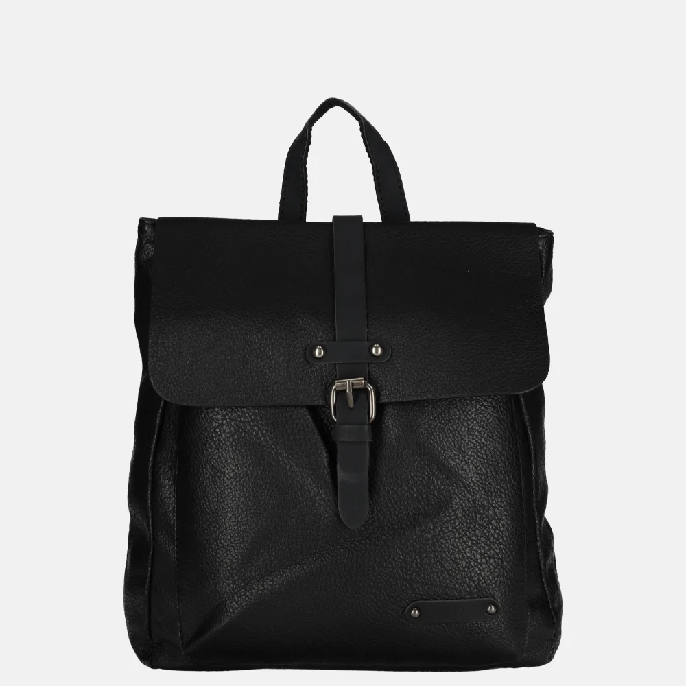 Flora & Co rugzak black/black