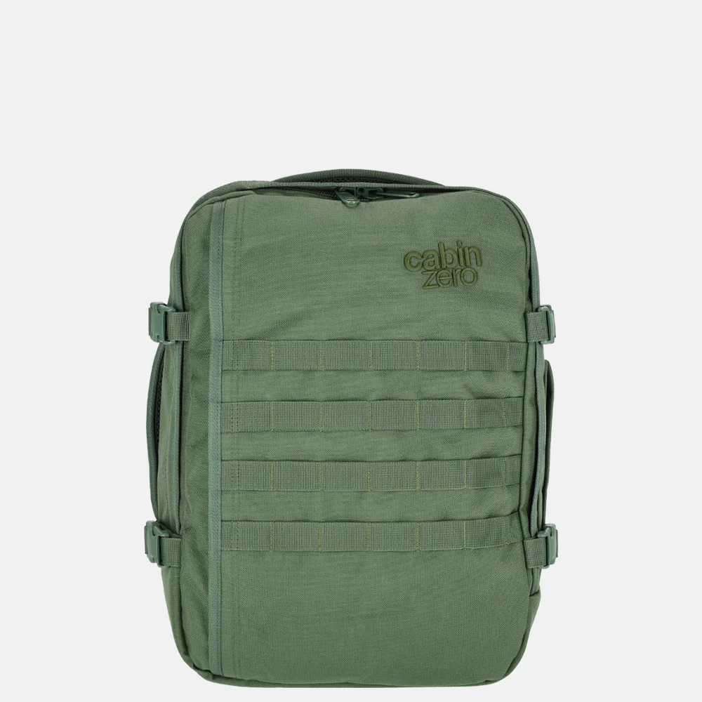 Cabin Zero Military rugzak/underseater 28L mystic green