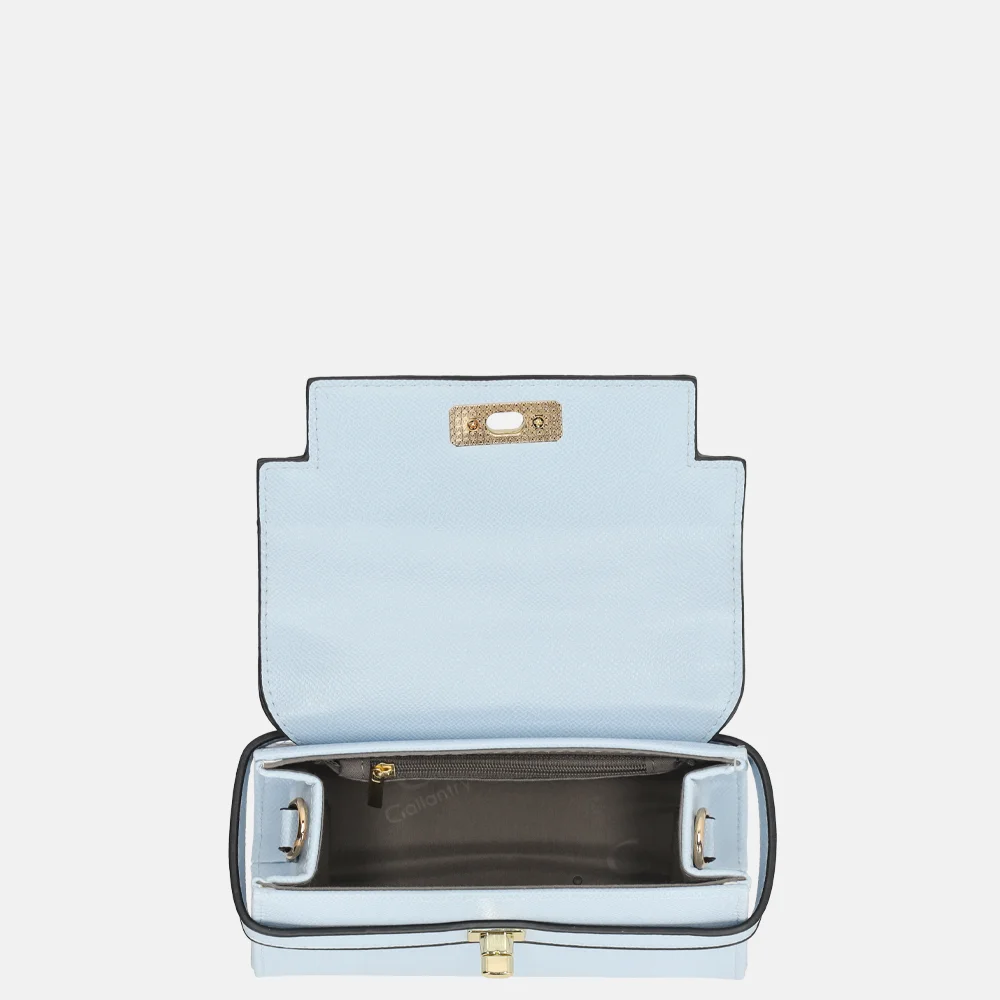 Firenze handtas XS light blue bij Duifhuizen