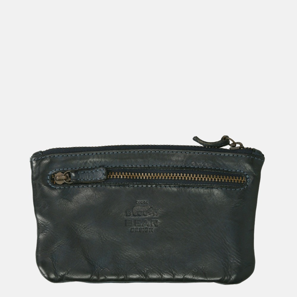 Bear Design Nova etui blauw bij Duifhuizen