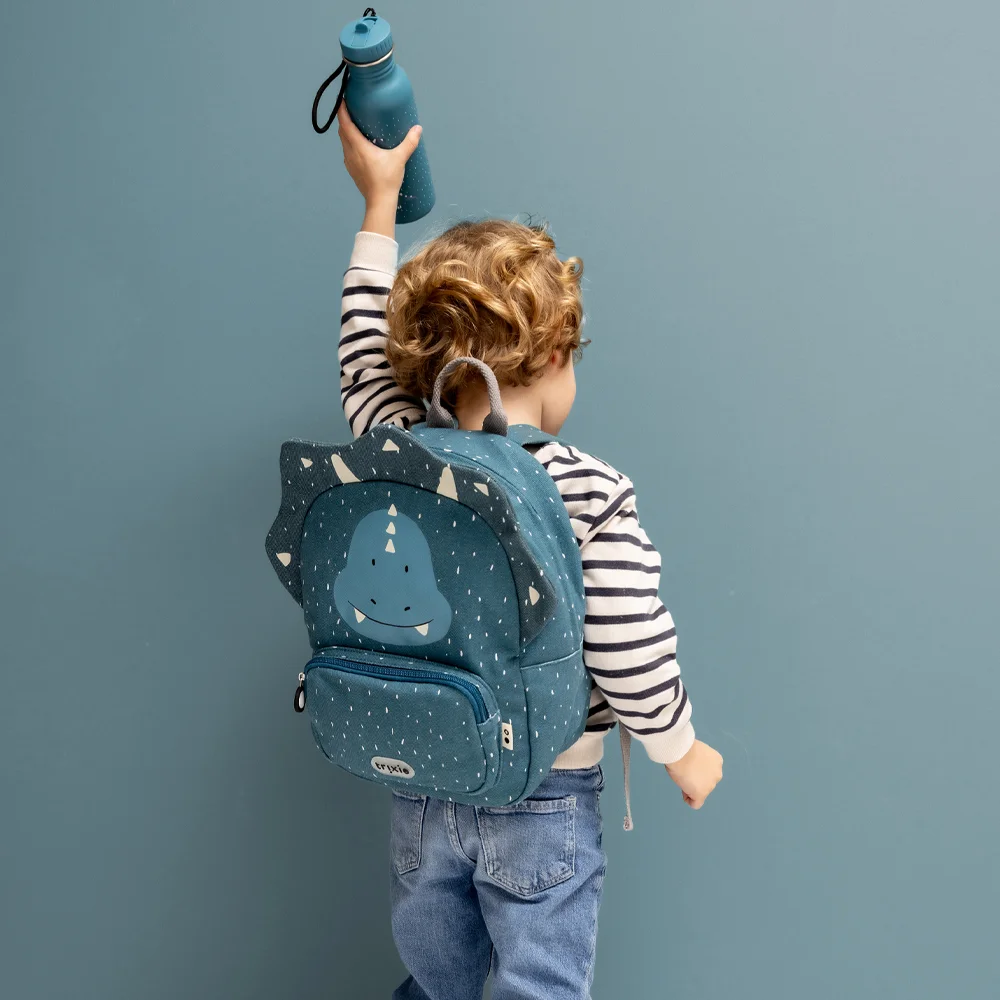 Trixie kinderrugzak Mr. Triceratops bij Duifhuizen