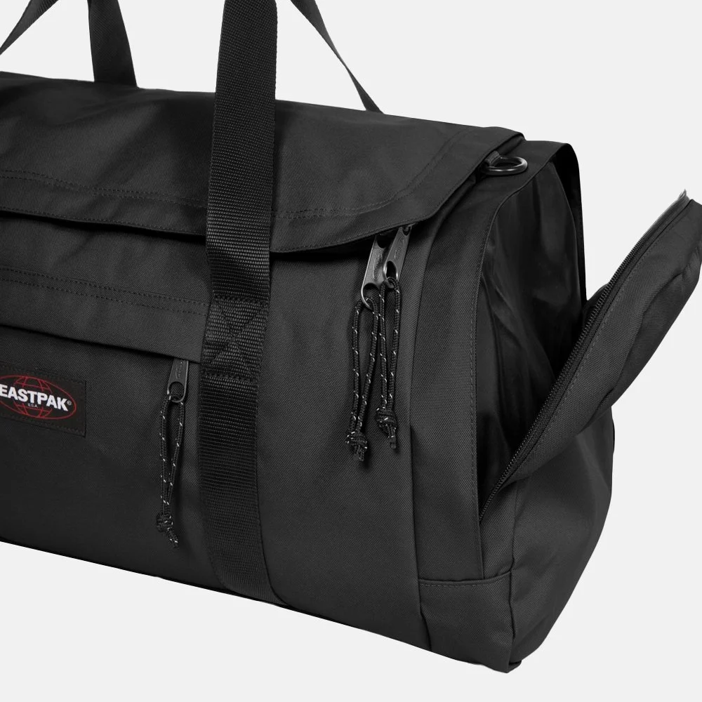 Eastpak Reader+ reistas M black bij Duifhuizen