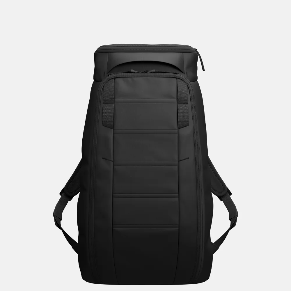 DB Journey Hugger laptoprugzak 15.6 inch 25L black out bij Duifhuizen