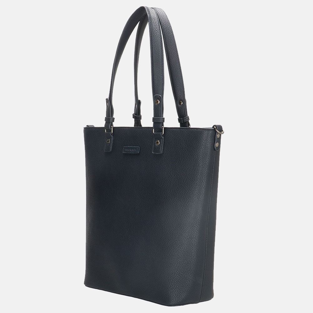 Enrico Benetti Audrey shopper 15 inch blue bij Duifhuizen