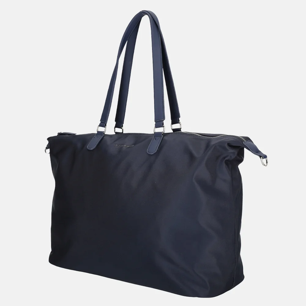 Enrico Benetti Caroline sport/weekendtas navy bij Duifhuizen