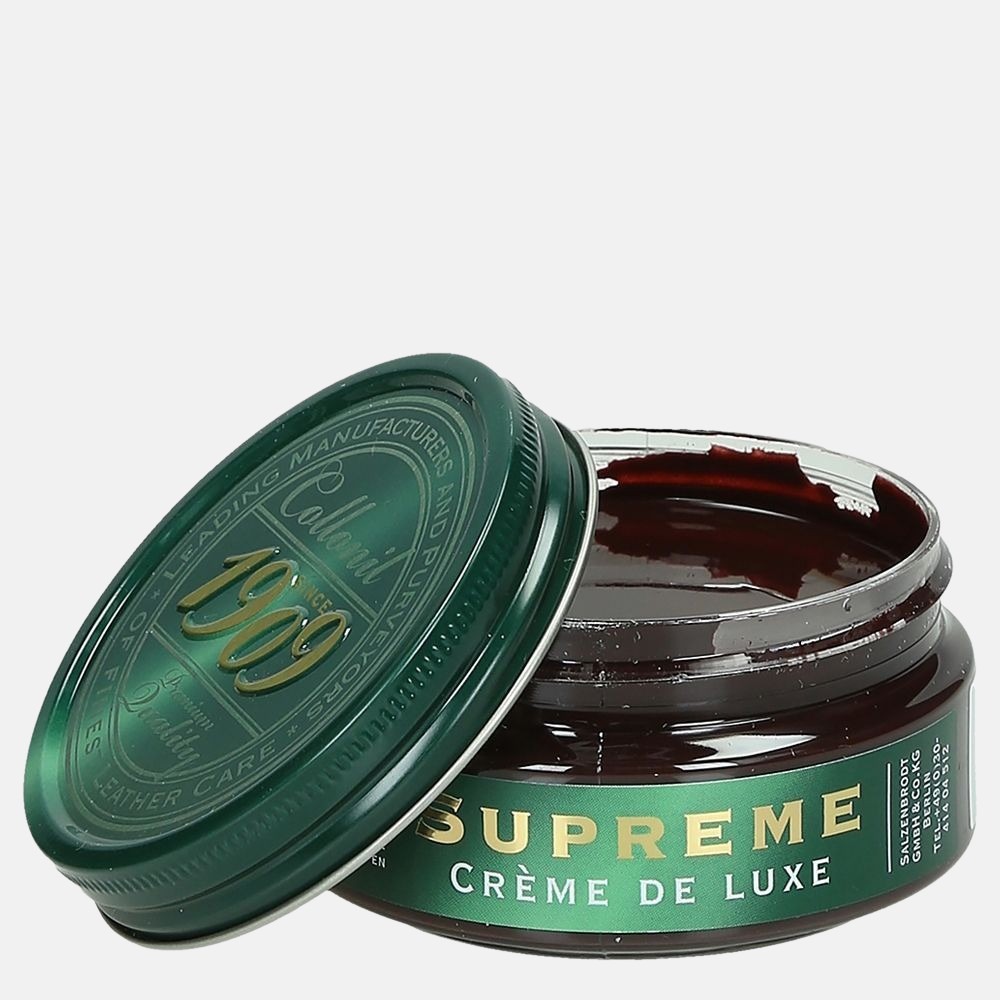 Collonil Supreme crème 100ml Bordeaux bij Duifhuizen