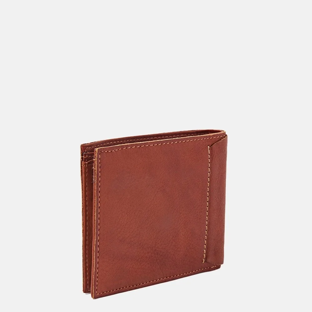 dR Amsterdam billfold camel bij Duifhuizen