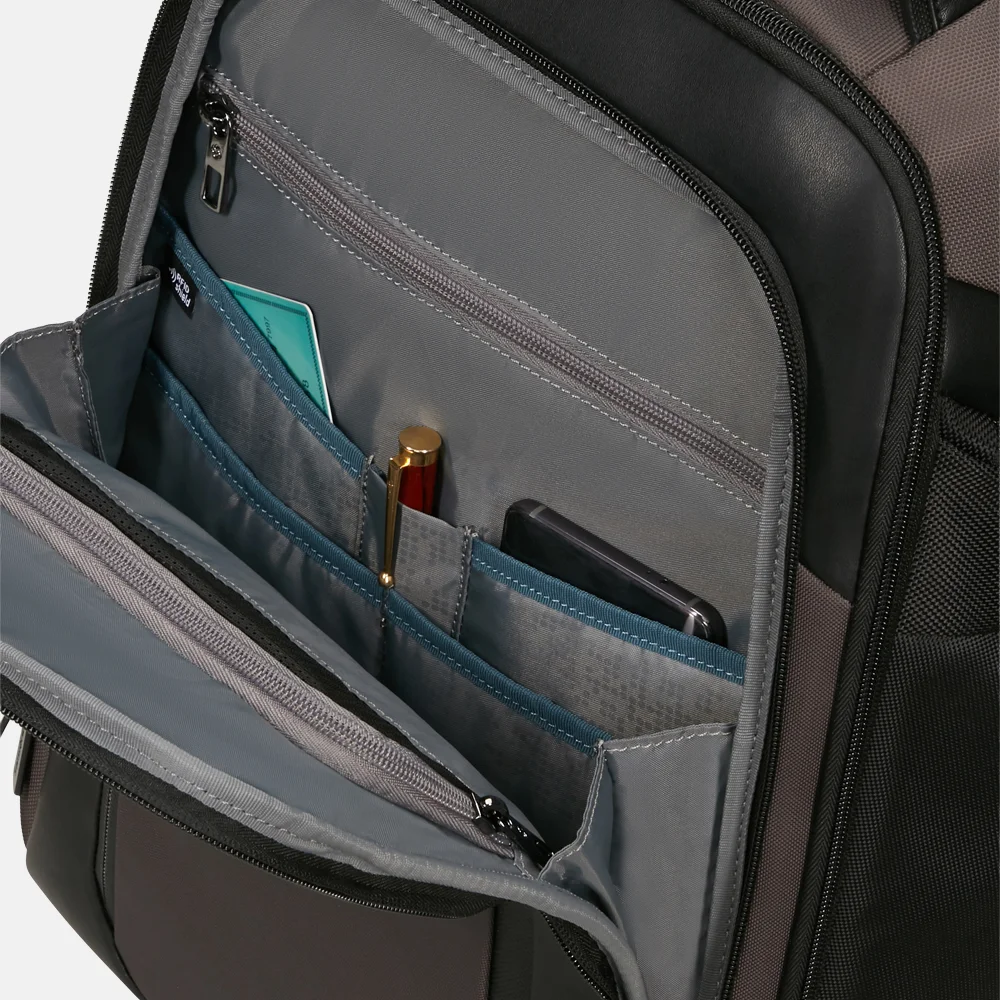 Samsonite Spectrolite underseater 14 inch brown bij Duifhuizen