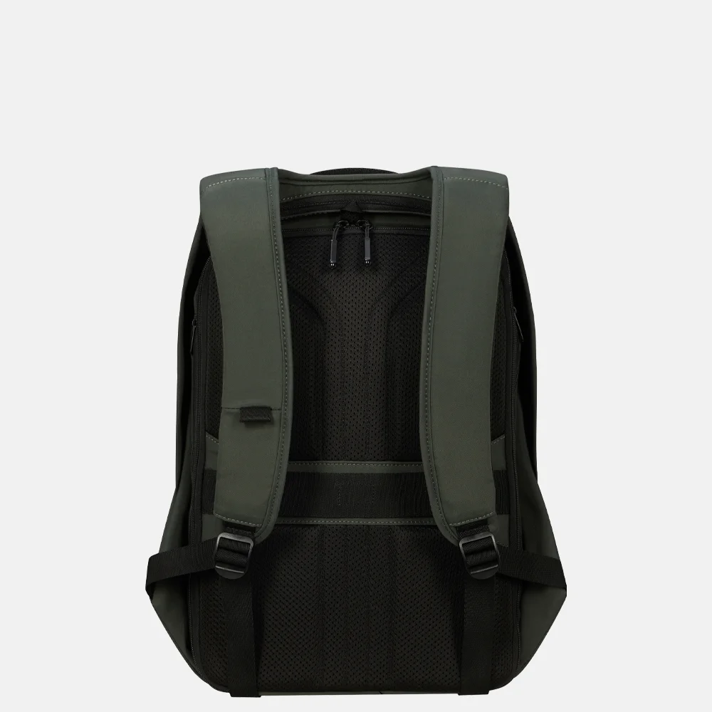 Samsonite Securipak 2.0 rugzak 15.6 inch green bij Duifhuizen