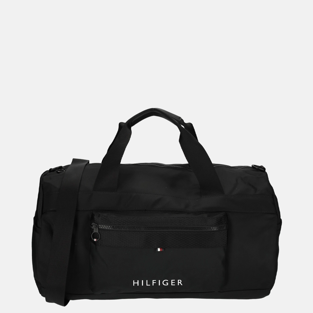 Tommy Hilfiger Skyline Duffle weekendtas BDS black