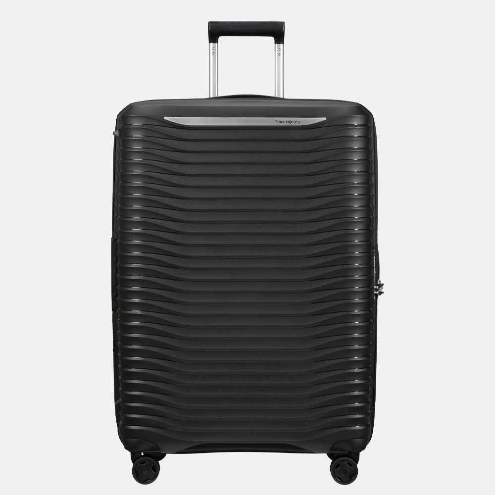 Samsonite Upscape koffer 75 cm black bij Duifhuizen