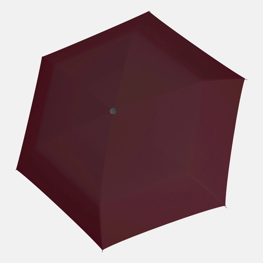 Doppler opvouwbare paraplu smart close berry