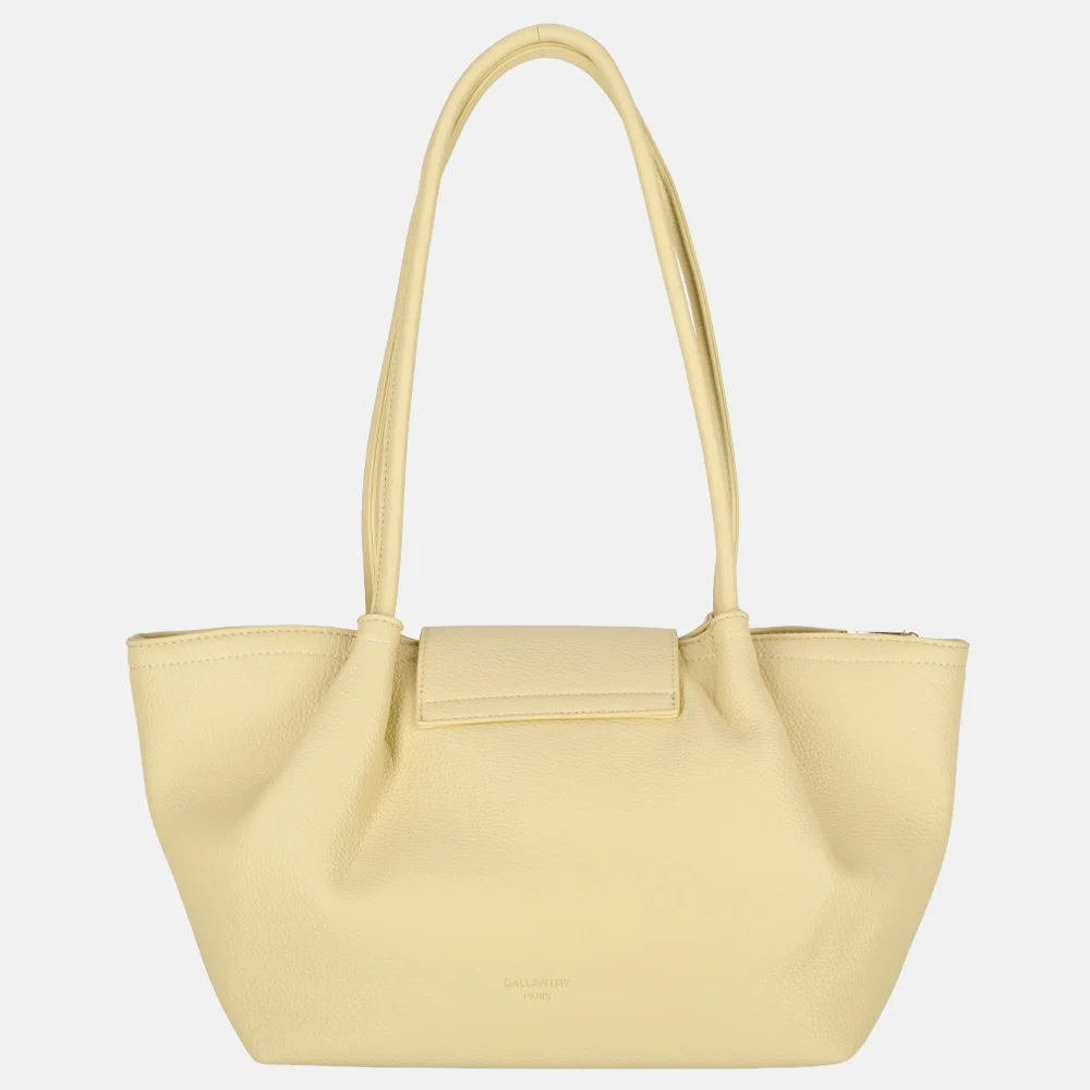 Firenze shopper yellow bij Duifhuizen