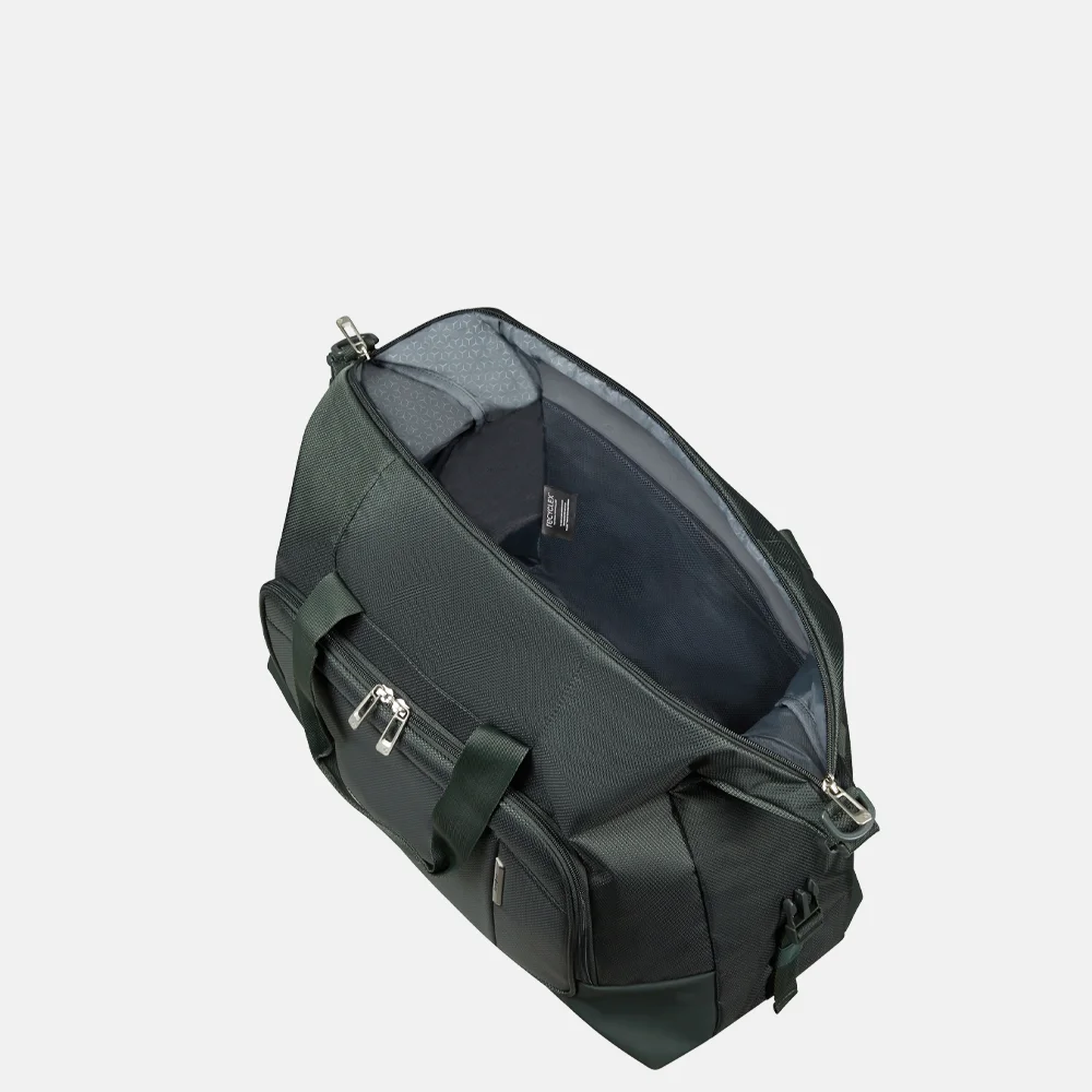 Samsonite Respark Overnight weekendtas forest green bij Duifhuizen