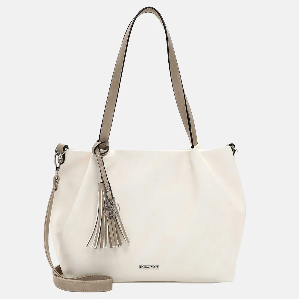 Emily & Noah Eva shopper beige
