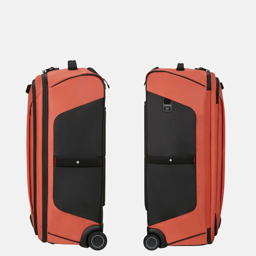 Samsonite Ecodiver reistas op wielen 67 cm clay bij Duifhuizen