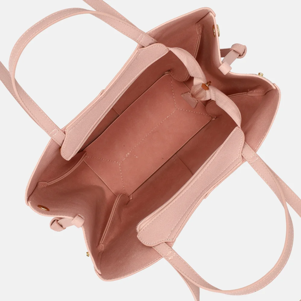 Firenze handtas S pink bij Duifhuizen