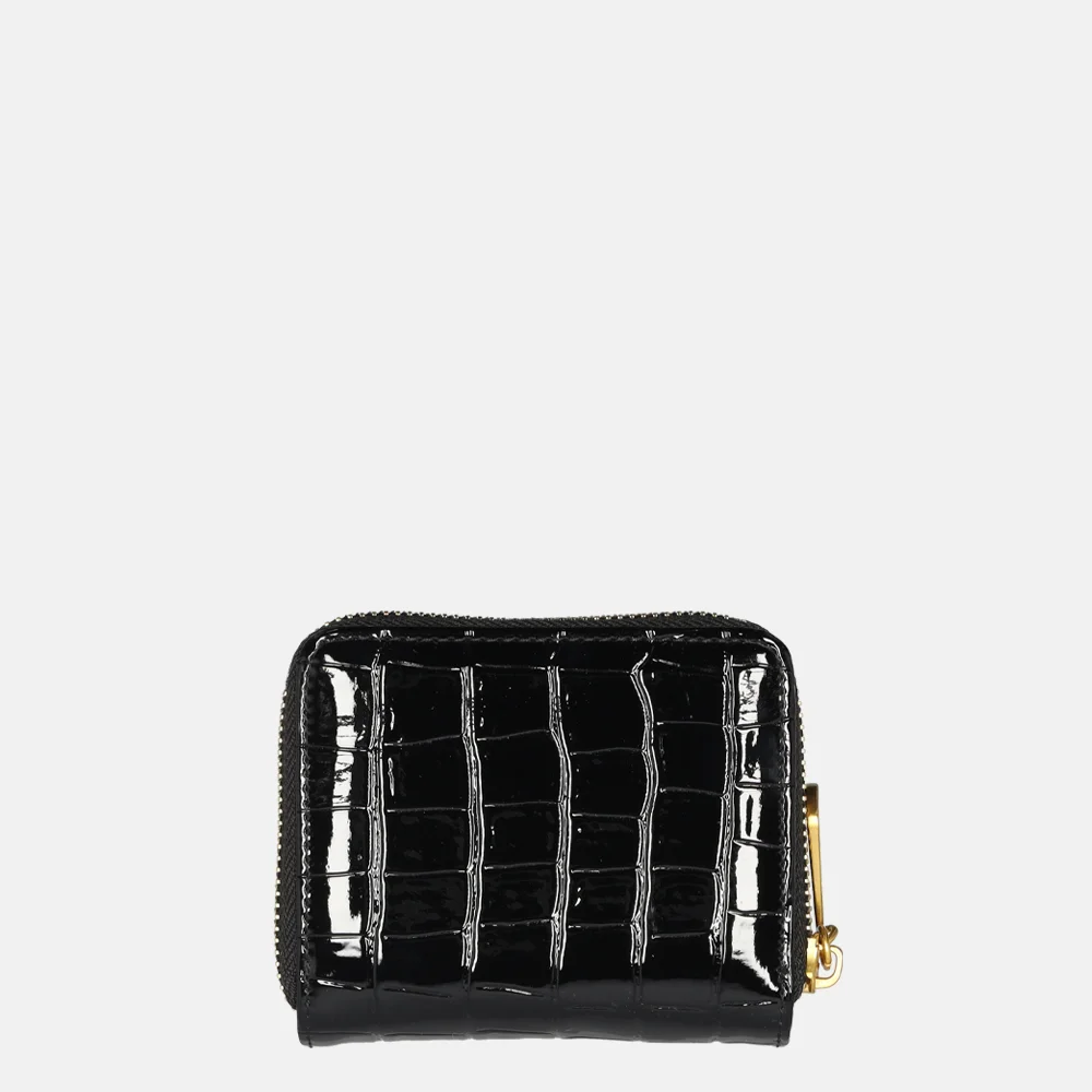 Laurent David portemonnee S black bij Duifhuizen