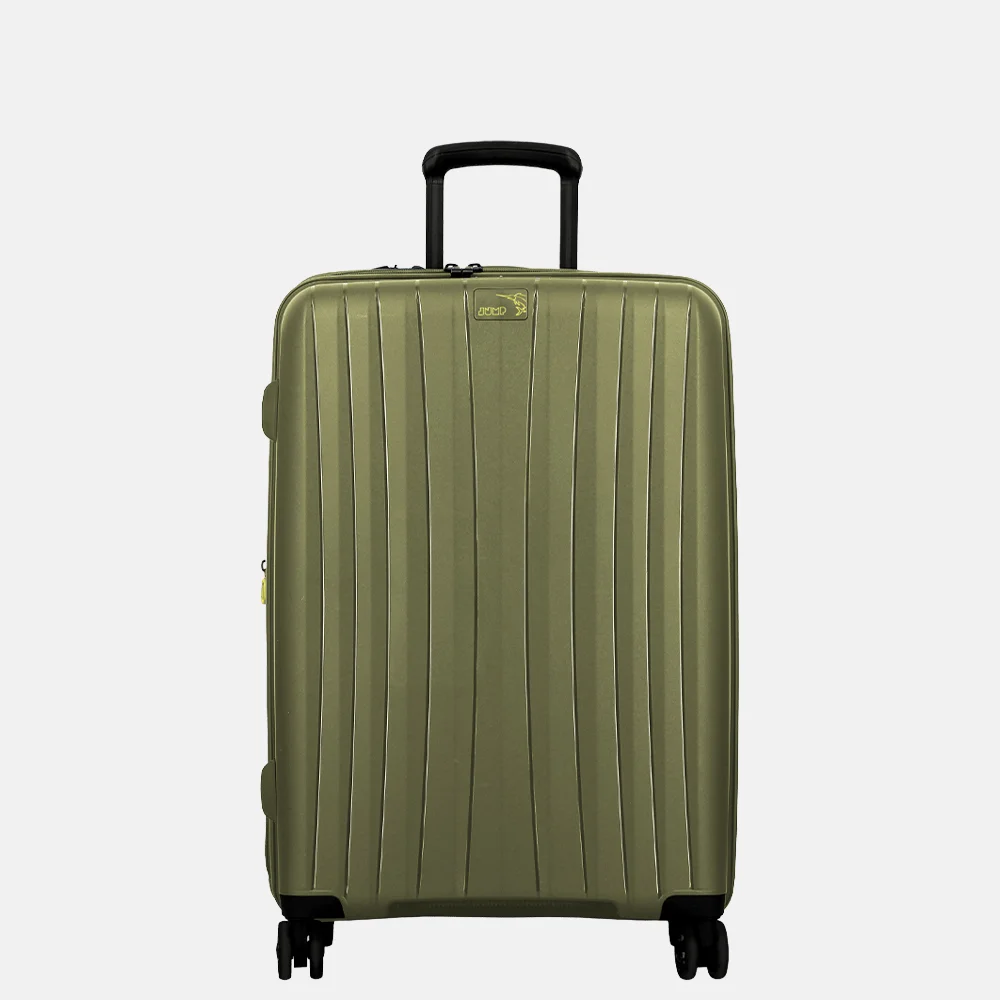 Jump Enais reiskoffer 66 cm olive