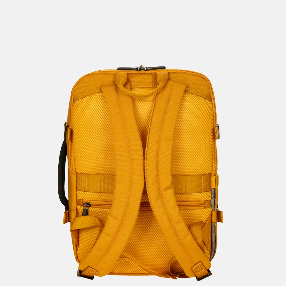 Bric's Be Young rugzak 15 inch mango bij Duifhuizen