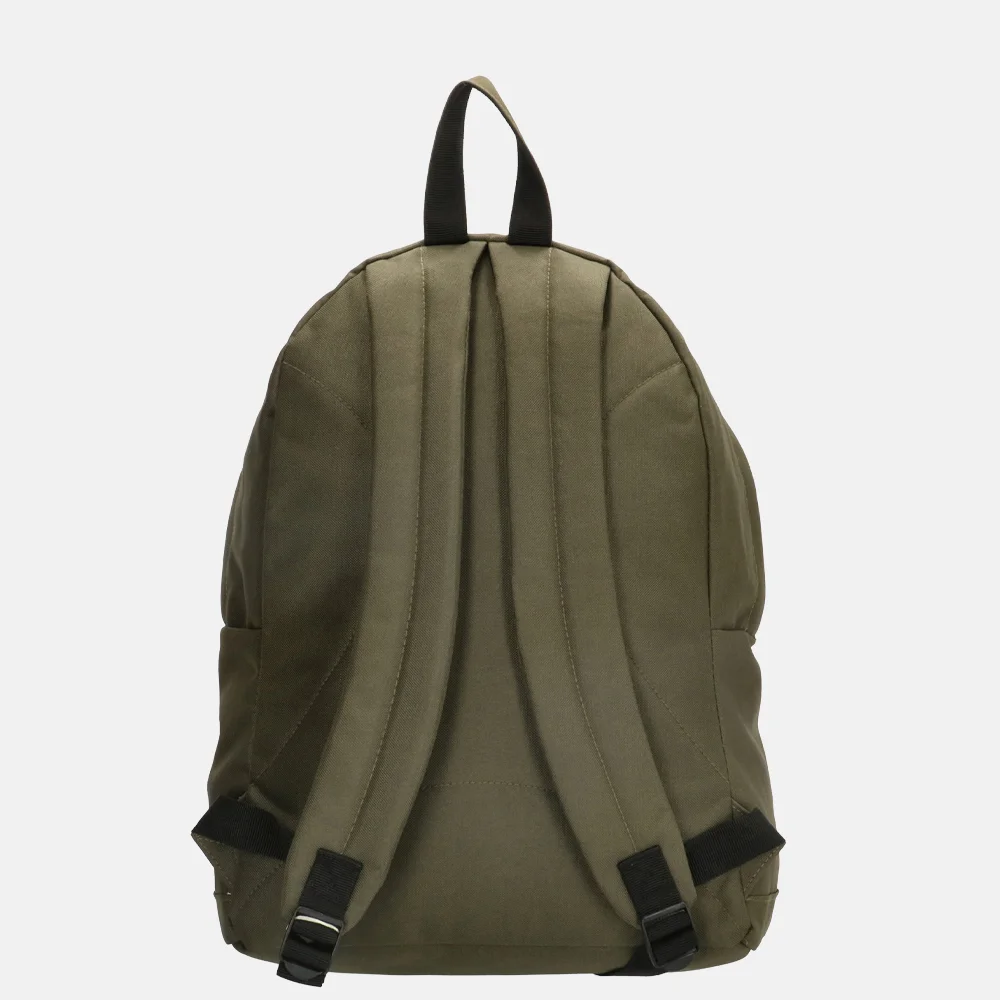 Enrico Benetti Amsterdam rugzak 15 inch olijf bij Duifhuizen
