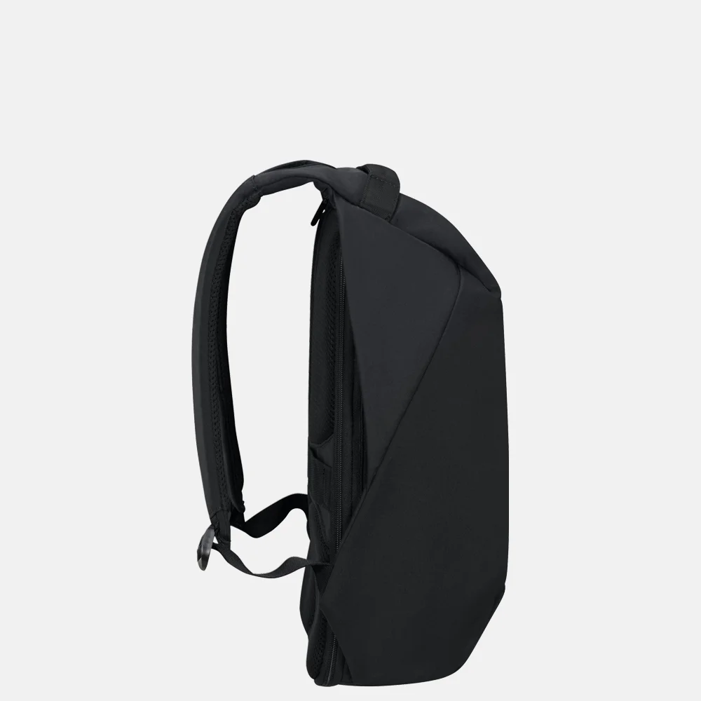 Samsonite Securipak laptoprugzak 15 inch black bij Duifhuizen