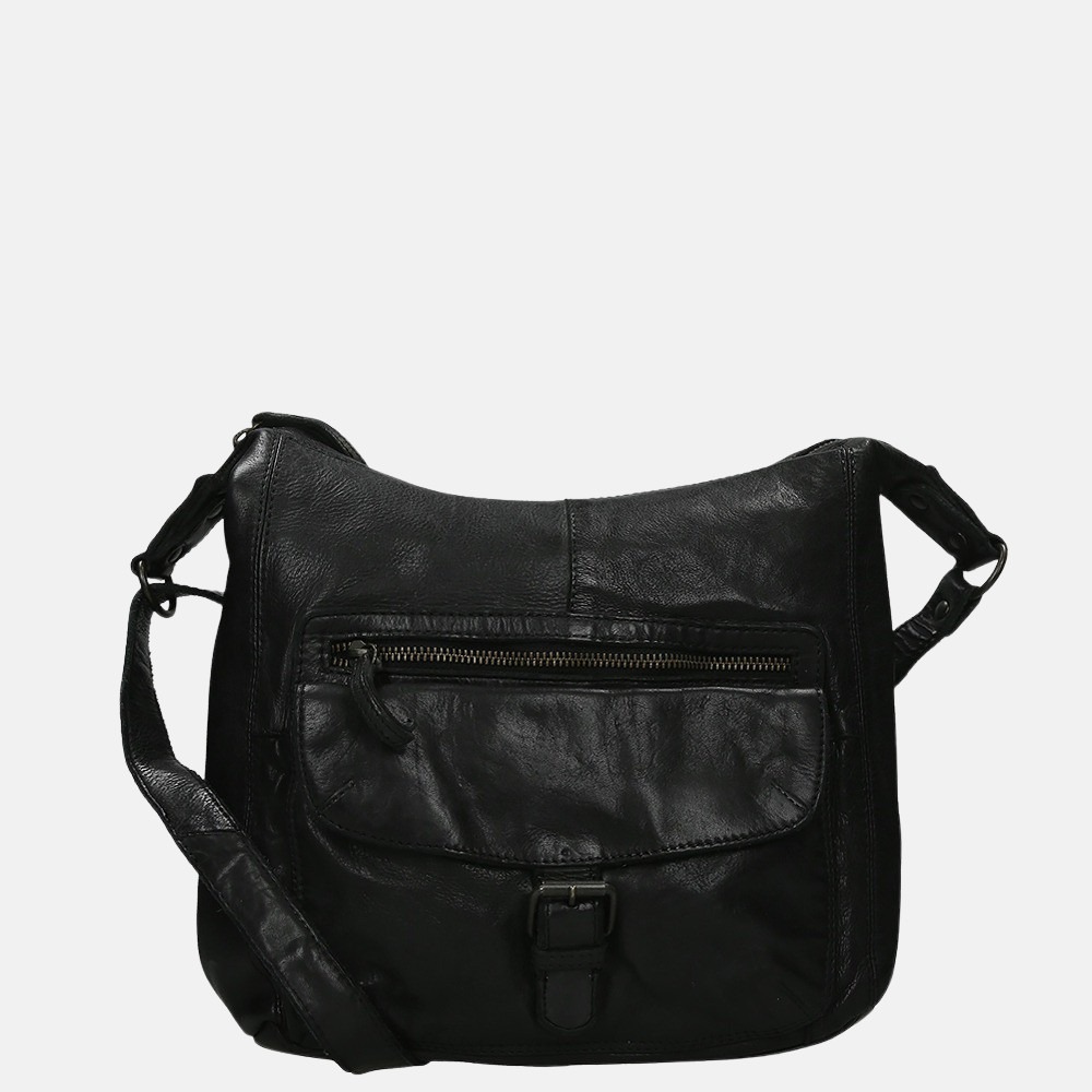 Bear Design Anna schoudertas black bij Duifhuizen