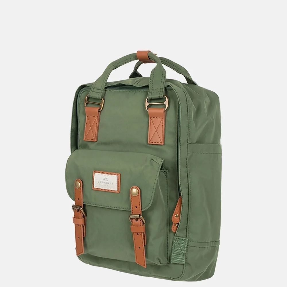 Doughnut Macaroon rugzak 14 inch melon bij Duifhuizen