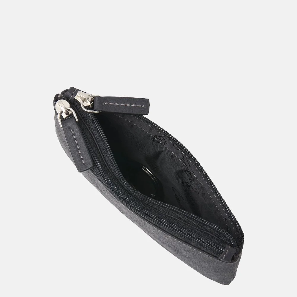 Castelijn en Beerens Canyon sleuteletui zwart bij Duifhuizen