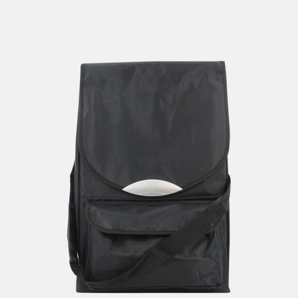 Secc Le Touquet boodschappentrolley zwart bij Duifhuizen