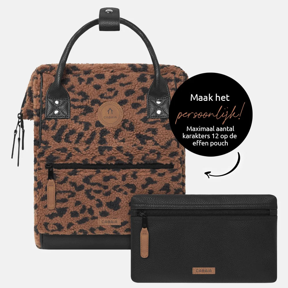 Cabaia Adventurer rugzak S gaya bij Duifhuizen