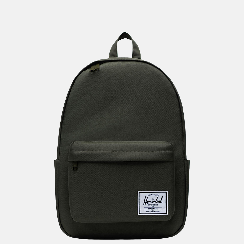 Herschel Classic X-Large rugzak 15 inch forest night