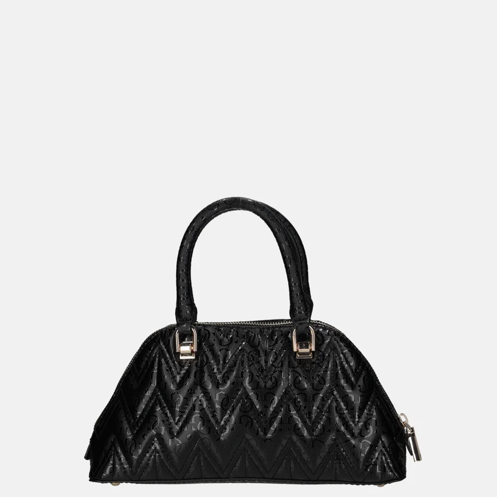 Guess Adelard handtas black bij Duifhuizen