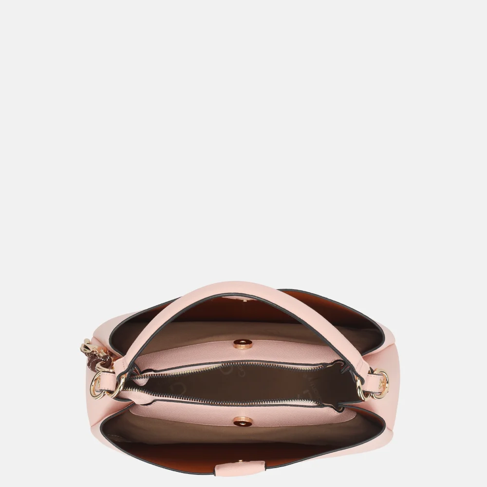 Firenze handtas pink bij Duifhuizen