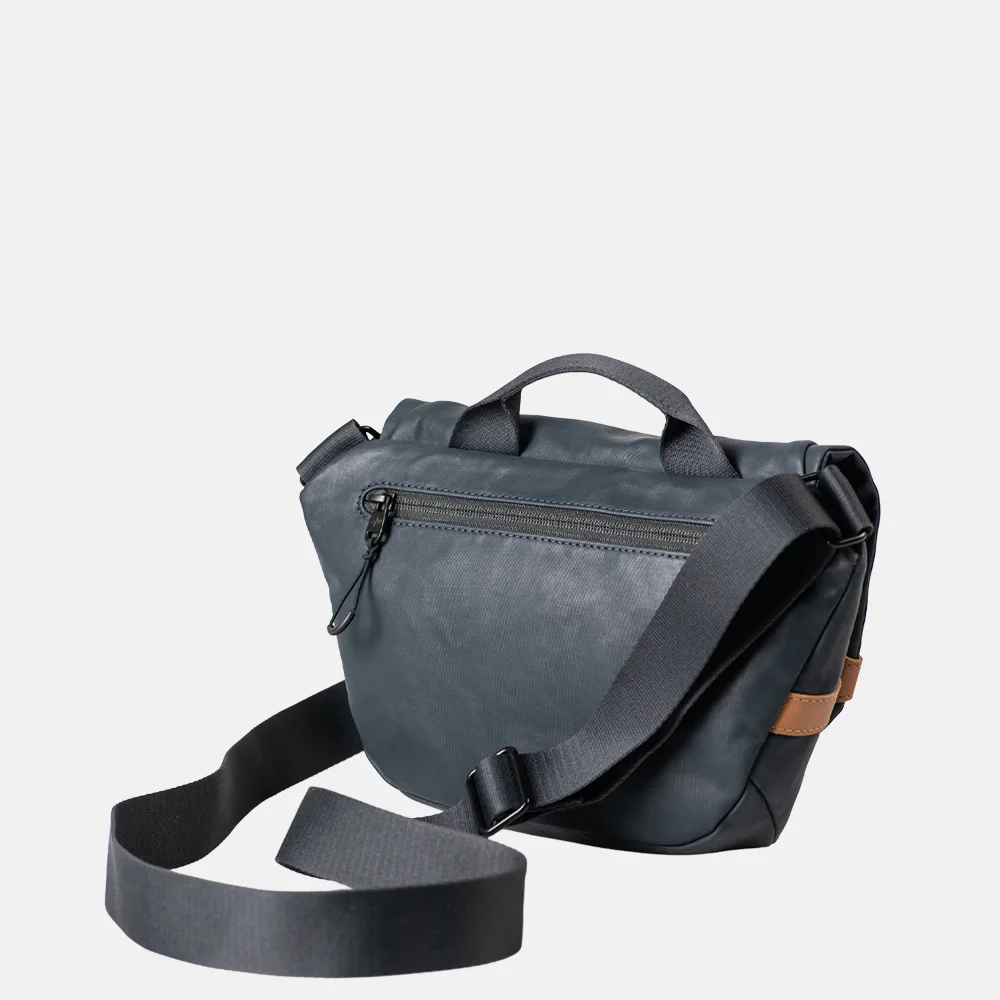 Aunts and Uncles Kazo crossbody tas night navy bij Duifhuizen