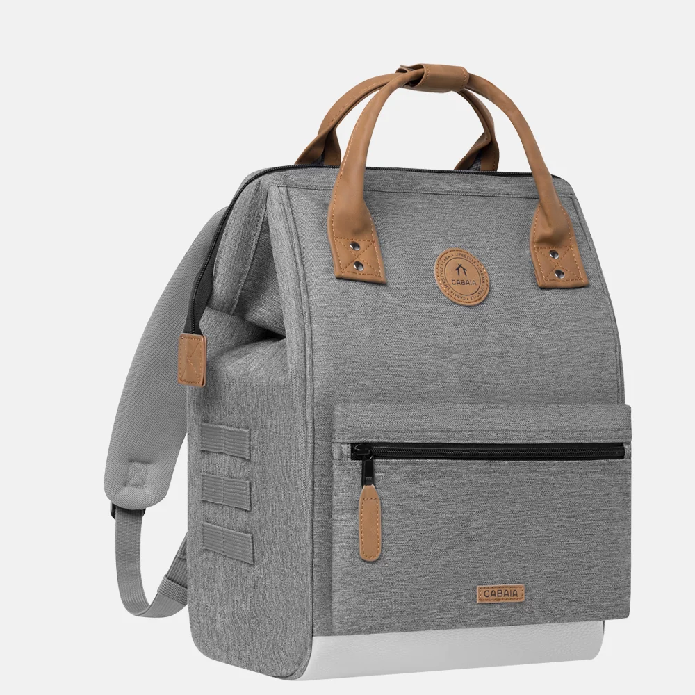 Cabaia Adventurer rugzak M 13 inch new york bij Duifhuizen