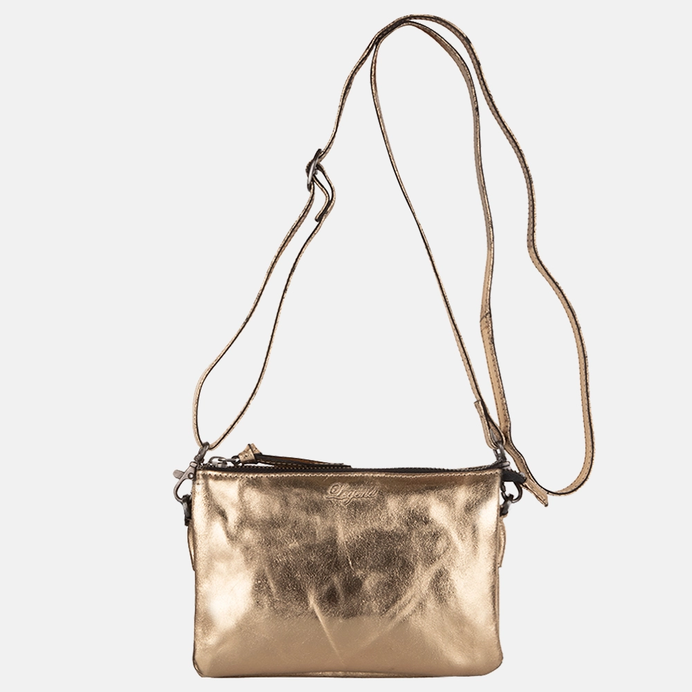 Legend COMO crossbody tas S gold