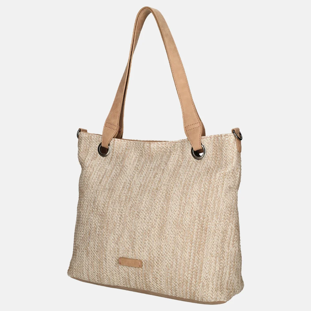 Enrico Benetti Summer shopper M misty rose bij Duifhuizen