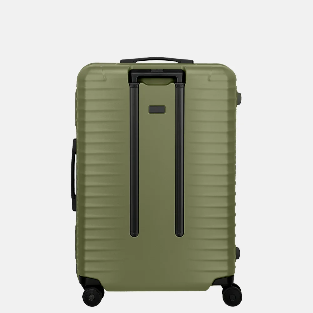 Titan Overseas reiskoffer 75 cm forest green bij Duifhuizen