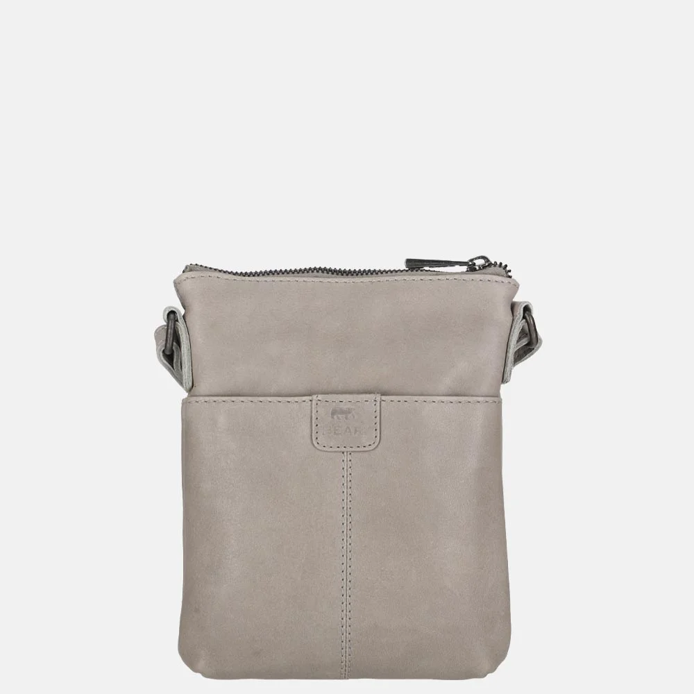 Bear Design Davide crossbody tas dust bij Duifhuizen