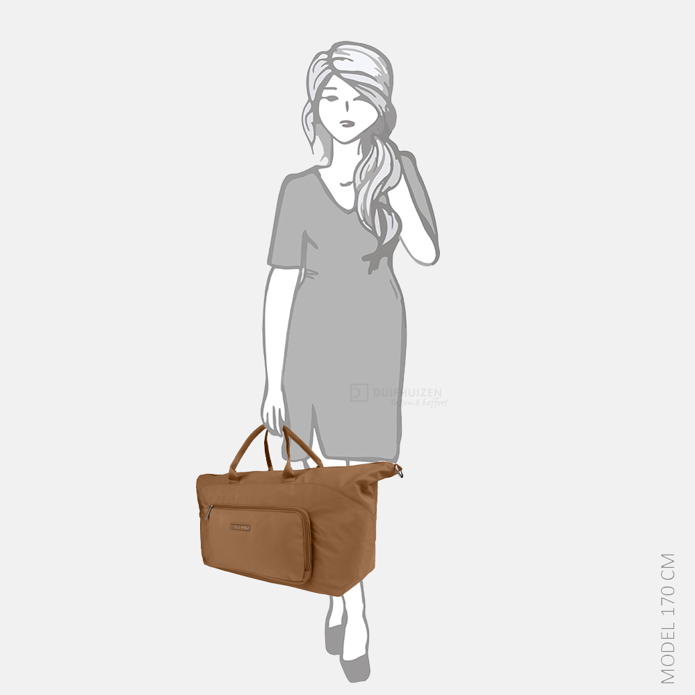 SUITSUIT Natura weekendtas hazel bij Duifhuizen