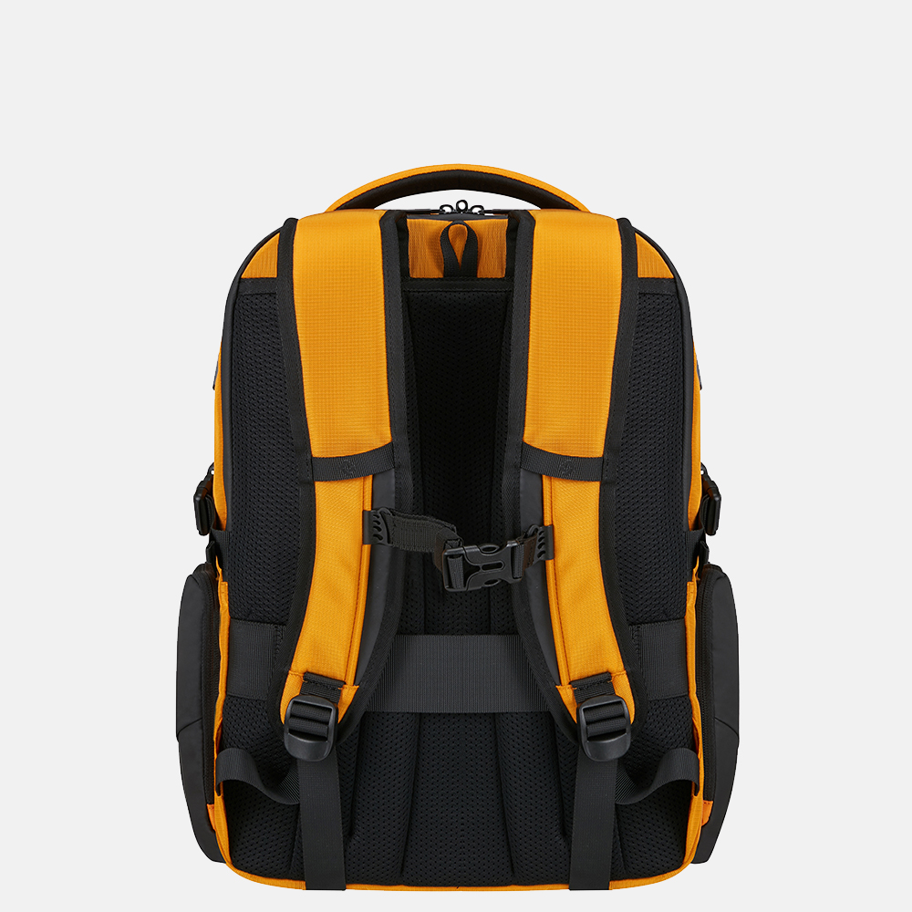 Samsonite Biz2go Daytrip rugzak 15 inch radiant yellow bij Duifhuizen