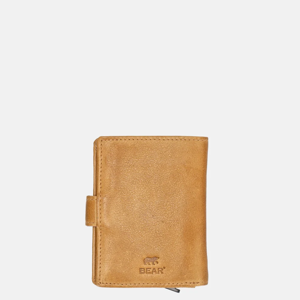 Bear Design pasjeshouder taupe bij Duifhuizen